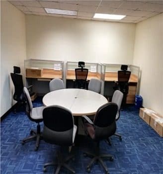 Ground Floor Trade Renovation, Admin Building 12