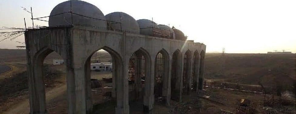 New Mosque, Jeddah