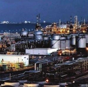 Non-Metallic Pipeline Services at Yanbu