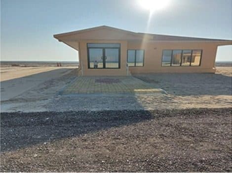 New Facilities at Tanajib